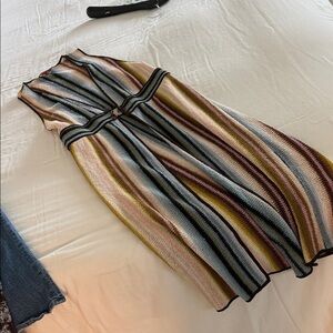 Missoni Multicolor Knit Top long